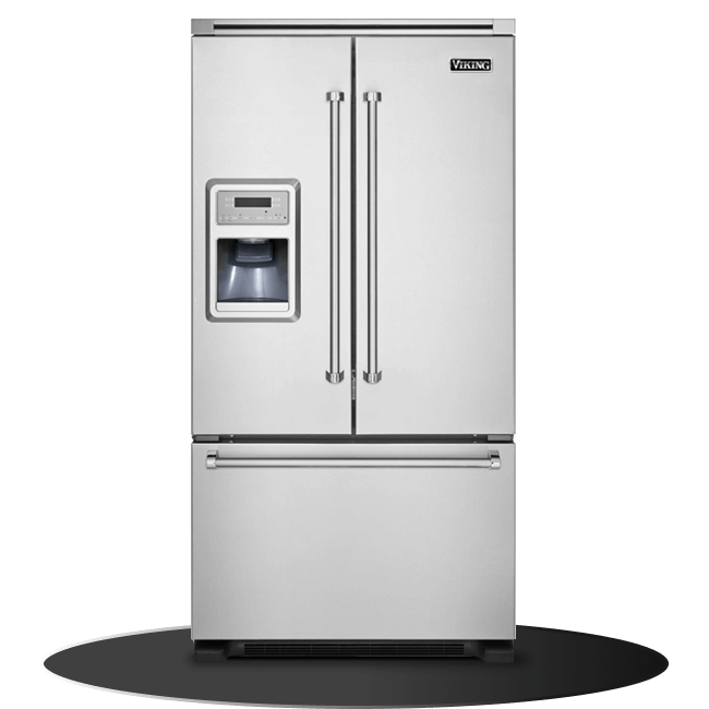 Viking Freestanding Refrigerator Repair Cupertino | Viking Appliance Repair Pro