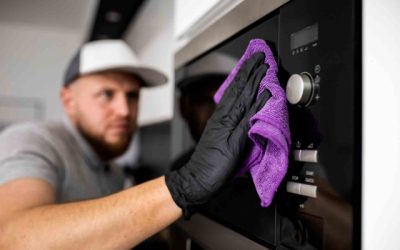 Holiday Ease: Viking Oven Repair and After-Care Tips