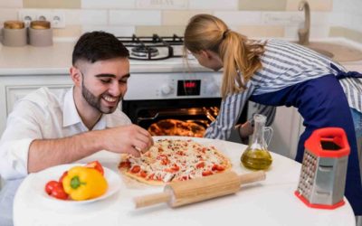 Viking Oven Brilliance: New Year Oven Preparations & Repairs Await