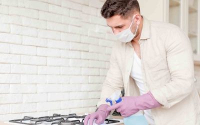 Post-Holiday Viking Stove Repair and After-Care Tips