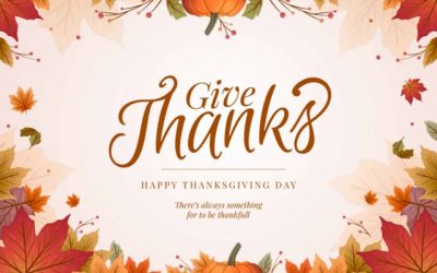 Savoring Gratitude: A Thanksgiving Feast of Gentle Blessings