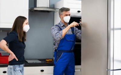 Zen Kitchen Unveiled: Viking Refrigerator Repair & Prep